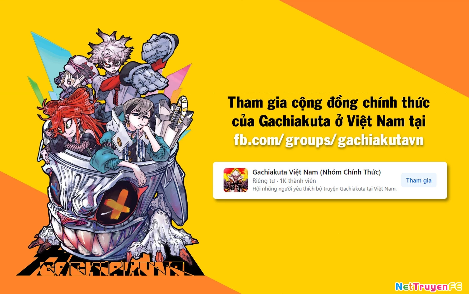 Gachi Akuta Chapter 89 - Next Chapter 90