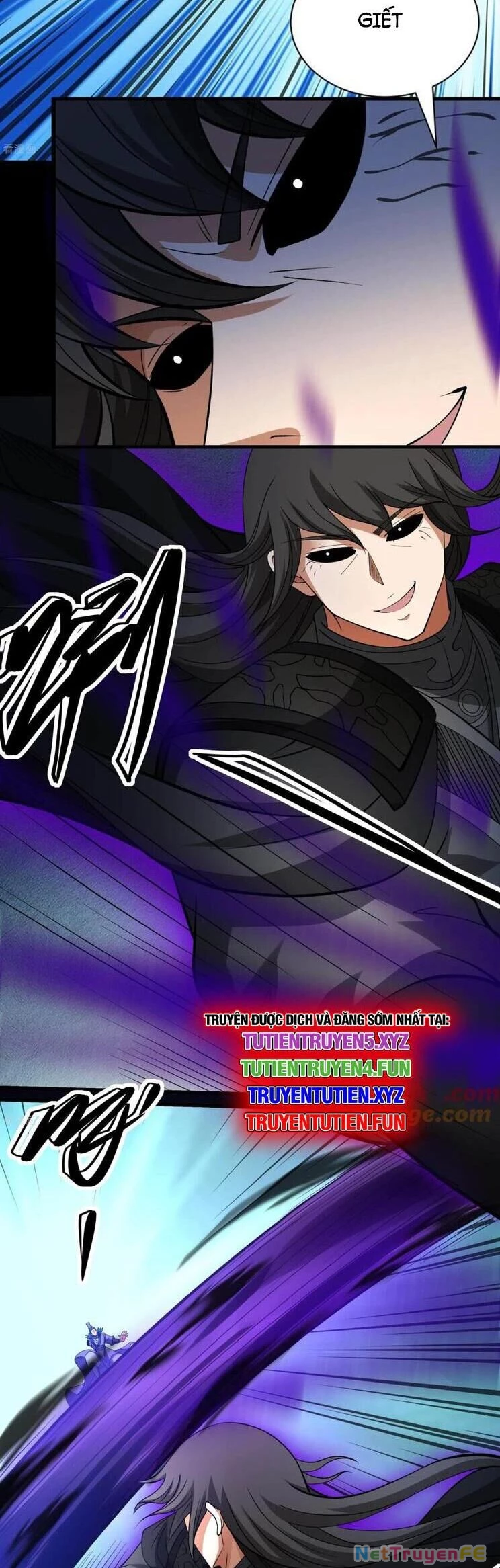 Tuyệt Thế Võ Thần Chapter 870 - Next Chapter 871