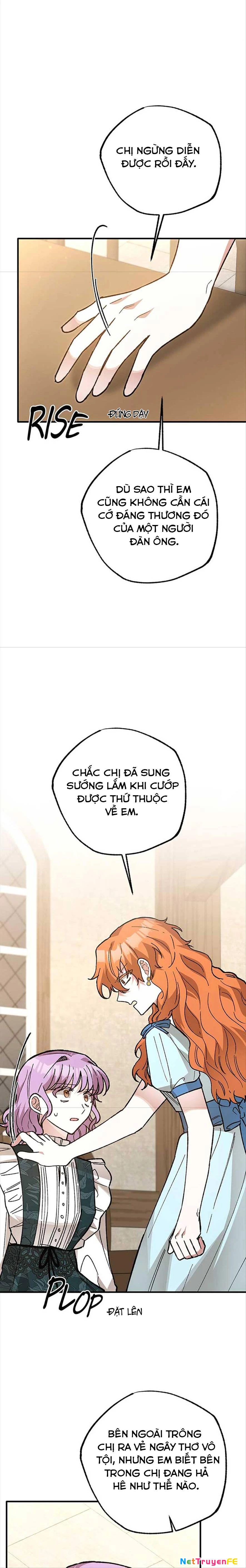 Sau Khi Tái Sinh Tôi" Bắt Cóc " Nan Chính Để Giải Cứu Thế Giới Chapter 19 - Next Chapter 20