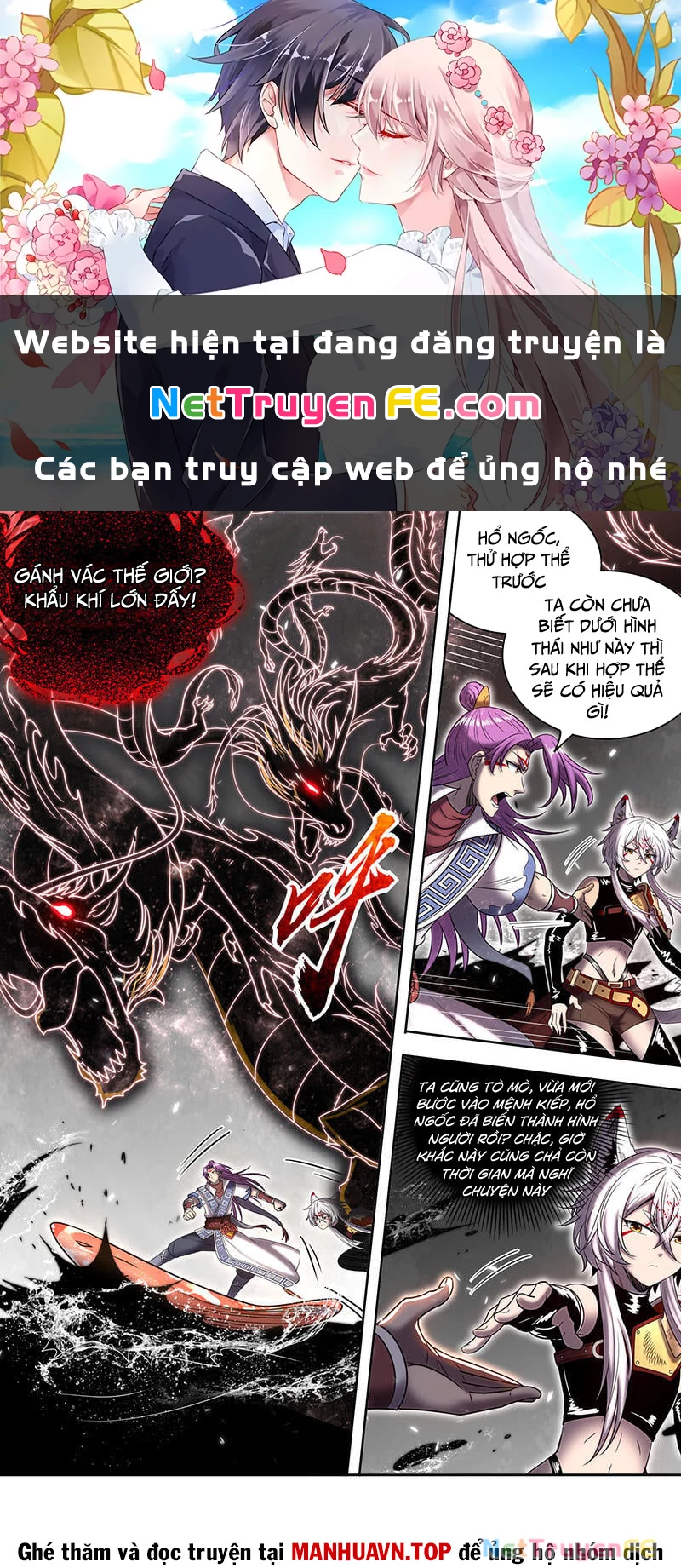 Ngự Linh Thế Giới Chapter 861 - Next Chapter 862