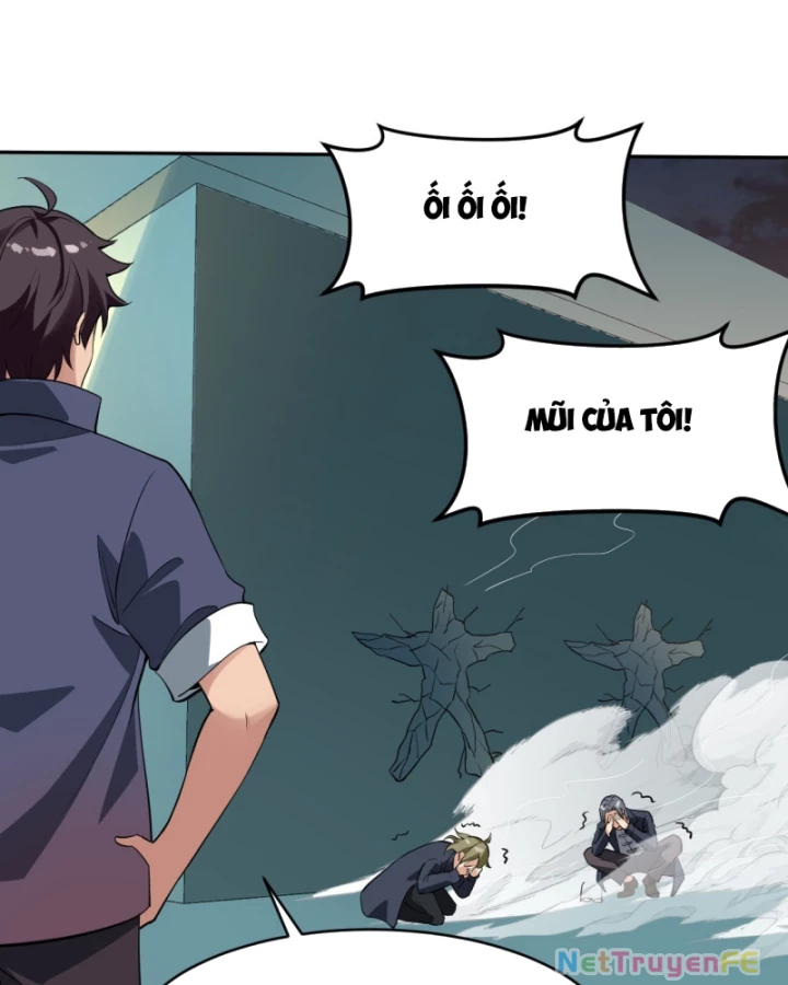 Bạn Gái Của Tôi Toàn Là Truyền Thuyết Chapter 4 - Trang 4