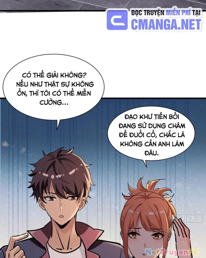 Bạn Gái Của Tôi Toàn Là Truyền Thuyết Chapter 34 - Next Chapter 35