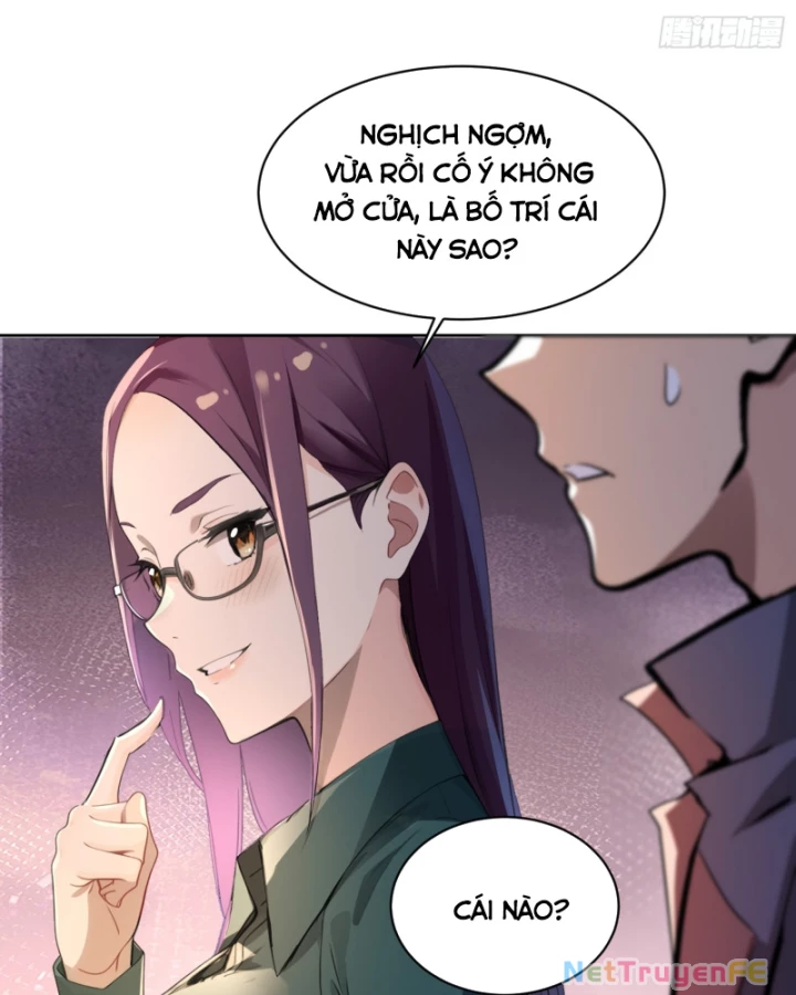 Bạn Gái Của Tôi Toàn Là Truyền Thuyết Chapter 35 - Next Chapter 36