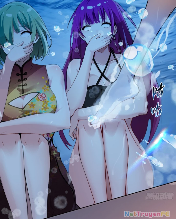 Bạn Gái Của Tôi Toàn Là Truyền Thuyết Chapter 35 - Next Chapter 36