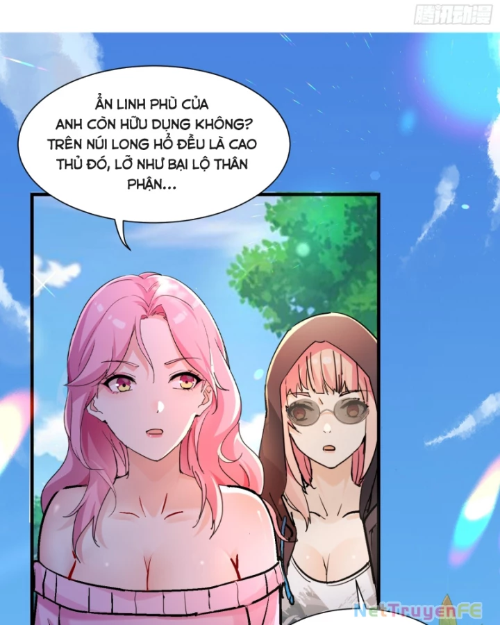 Bạn Gái Của Tôi Toàn Là Truyền Thuyết Chapter 37 - Next Chapter 38