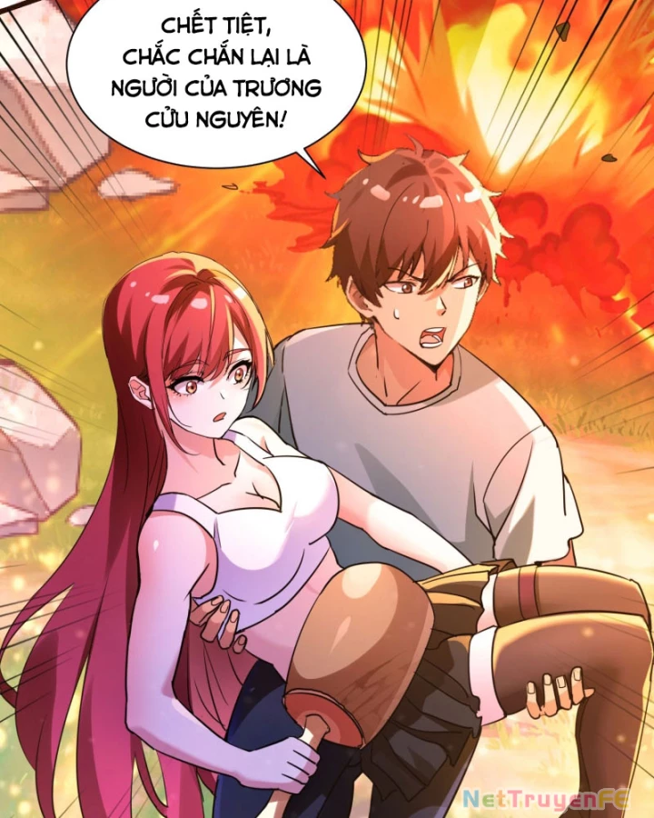 Bạn Gái Của Tôi Toàn Là Truyền Thuyết Chapter 48 - Next Chapter 49