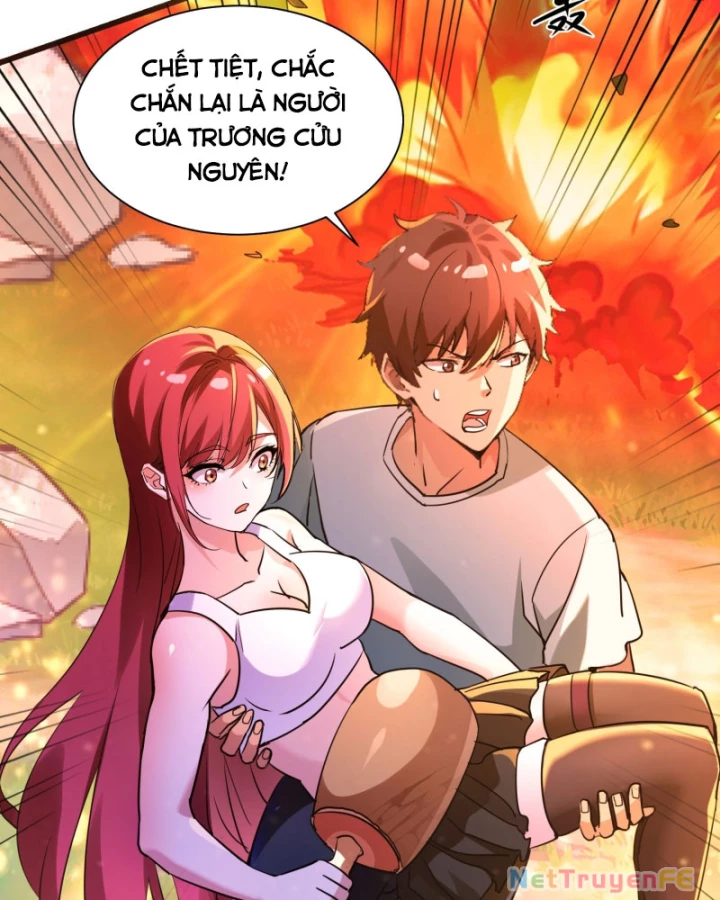 Bạn Gái Của Tôi Toàn Là Truyền Thuyết Chapter 48 - Next Chapter 49