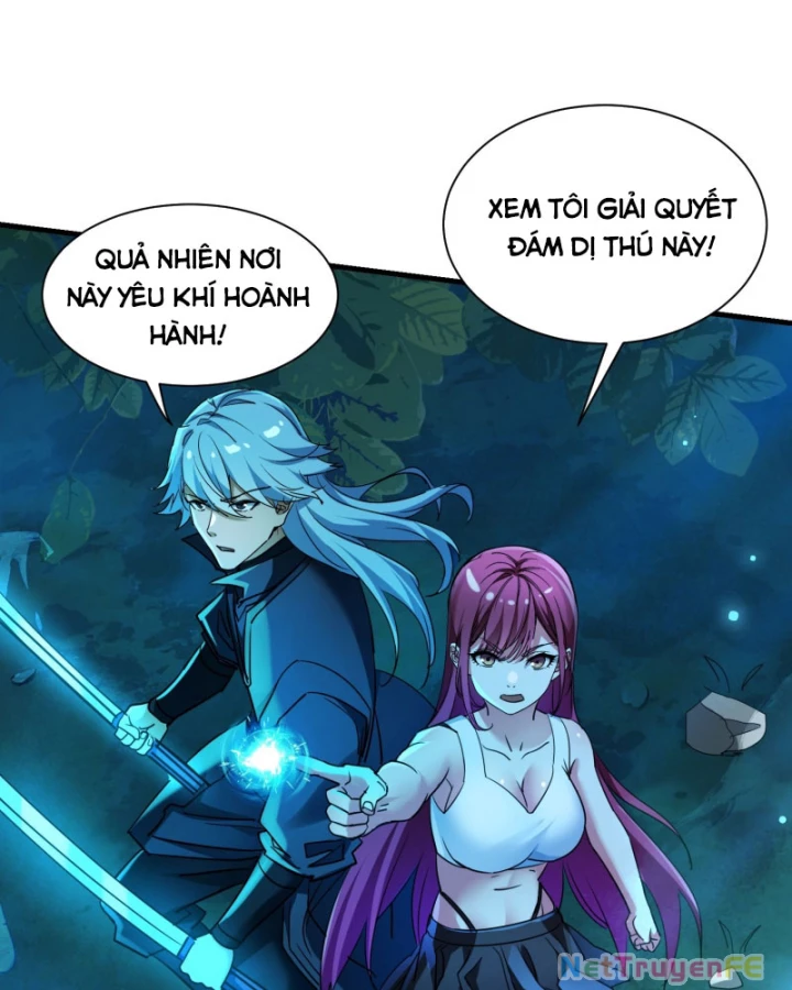 Bạn Gái Của Tôi Toàn Là Truyền Thuyết Chapter 52 - Next Chapter 53