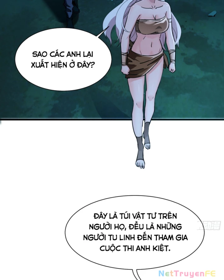 Bạn Gái Của Tôi Toàn Là Truyền Thuyết Chapter 54 - Next Chapter 55