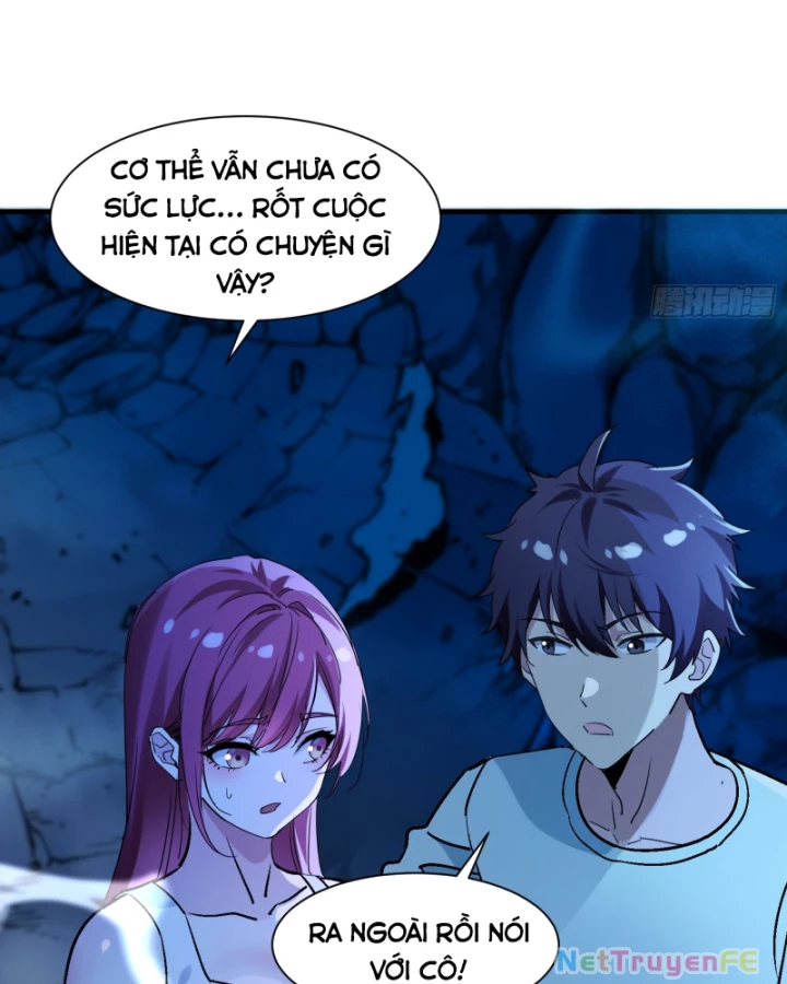 Bạn Gái Của Tôi Toàn Là Truyền Thuyết Chapter 56 - Next Chapter 57