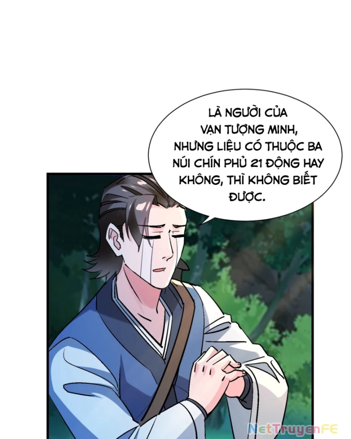 Bạn Gái Của Tôi Toàn Là Truyền Thuyết Chapter 58 - Next Chapter 59