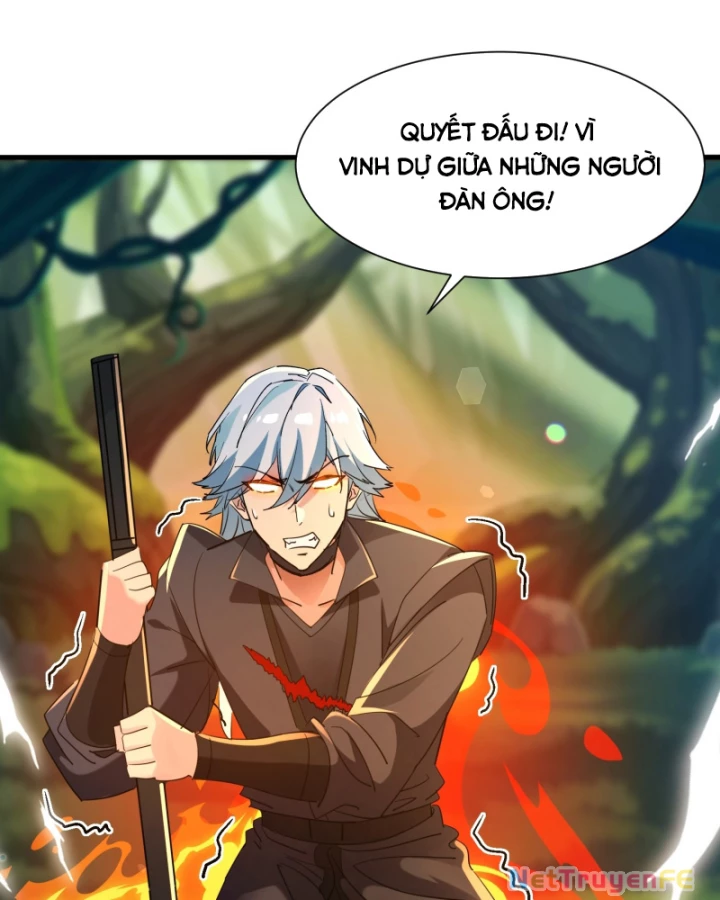 Bạn Gái Của Tôi Toàn Là Truyền Thuyết Chapter 58 - Next Chapter 59