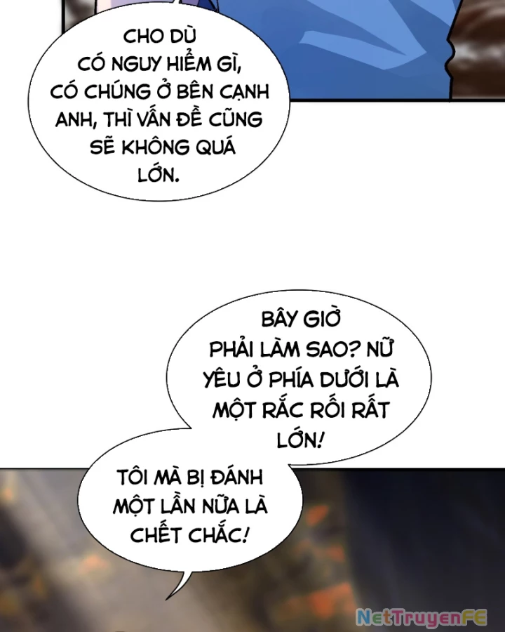 Bạn Gái Của Tôi Toàn Là Truyền Thuyết Chapter 63 - Next Chapter 64