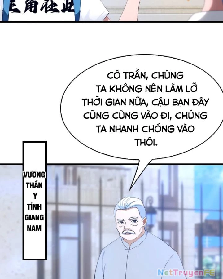 Đô Thị Thánh Thủ: Ta Là Y Võ Đỉnh Phong Chapter 3 - Trang 2