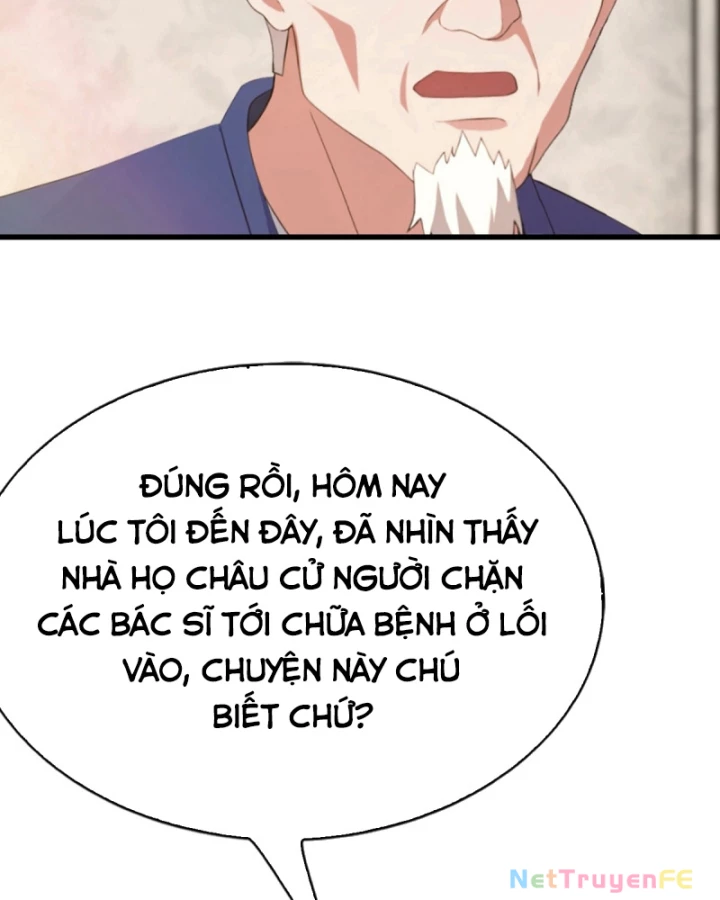 Đô Thị Thánh Thủ: Ta Là Y Võ Đỉnh Phong Chapter 8 - Trang 2