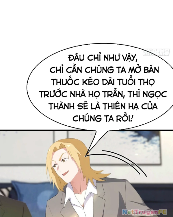 Đô Thị Thánh Thủ: Ta Là Y Võ Đỉnh Phong Chapter 39 - Trang 2