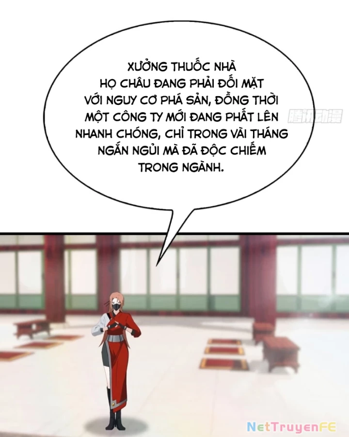 Đô Thị Thánh Thủ: Ta Là Y Võ Đỉnh Phong Chapter 45 - Trang 2