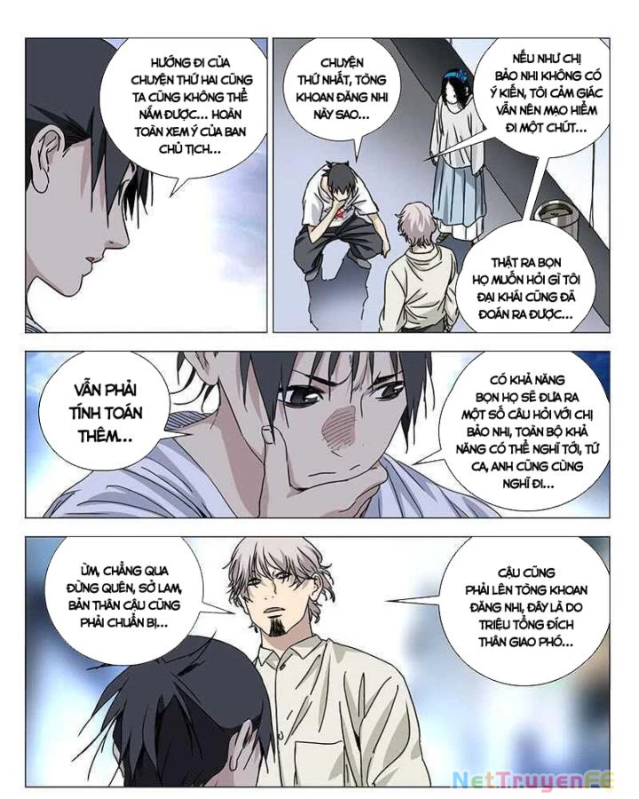 nhất nhân chi hạ Chapter 306 - Next chapter 307