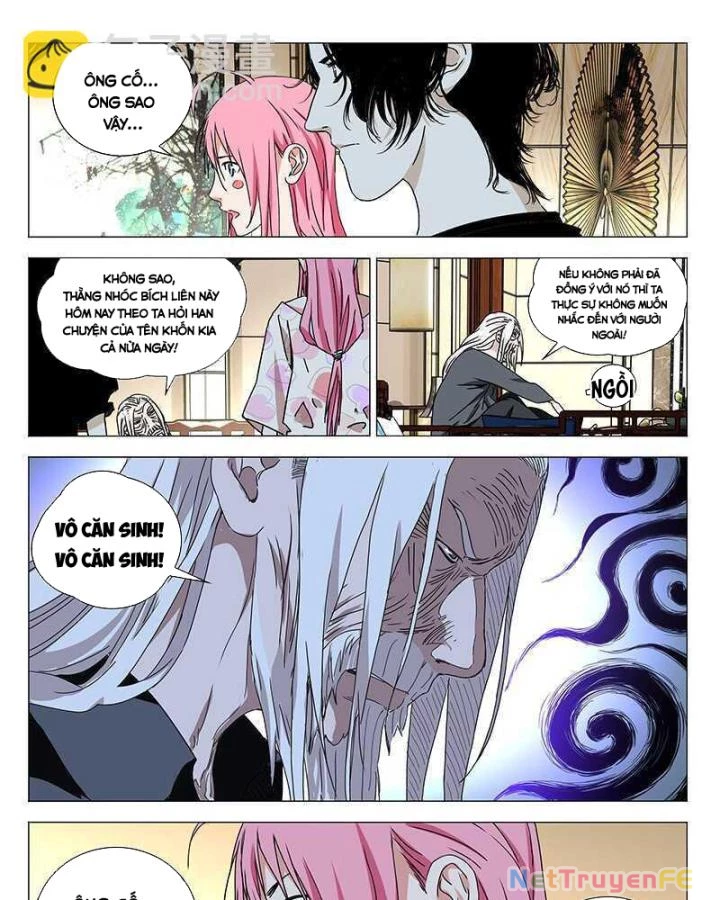 Nhất Nhân Chi Hạ Chapter 323 - Trang 4