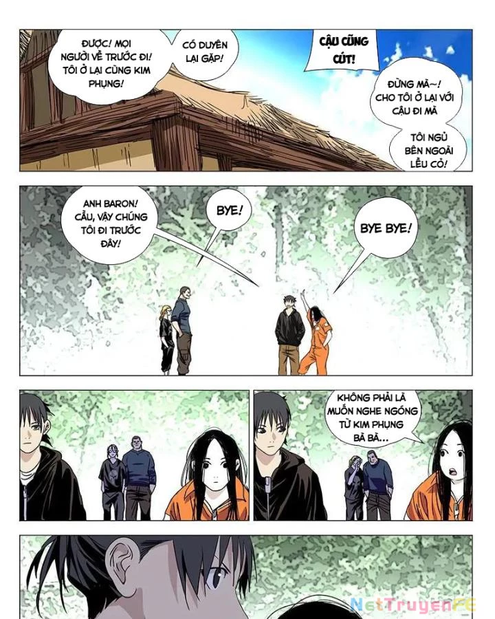 Nhất Nhân Chi Hạ Chapter 325 - Next 