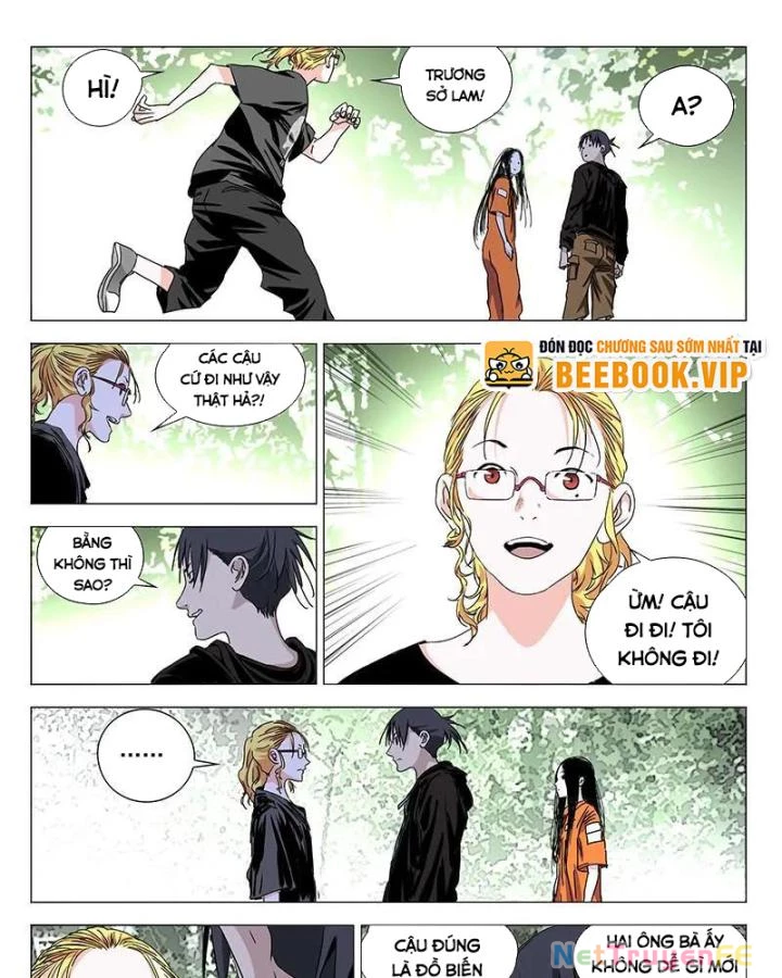 Nhất Nhân Chi Hạ Chapter 325 - Next 