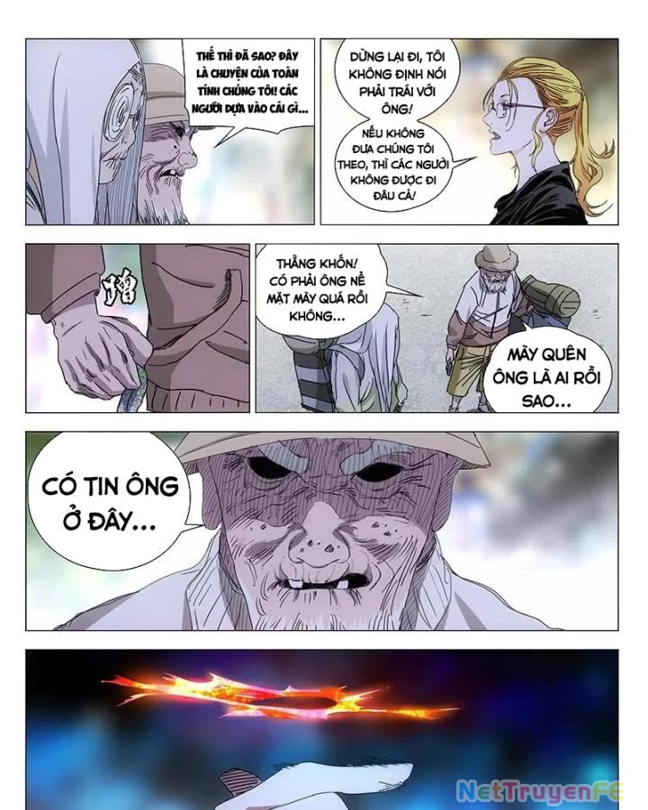 Nhất Nhân Chi Hạ Chapter 326 - Next 