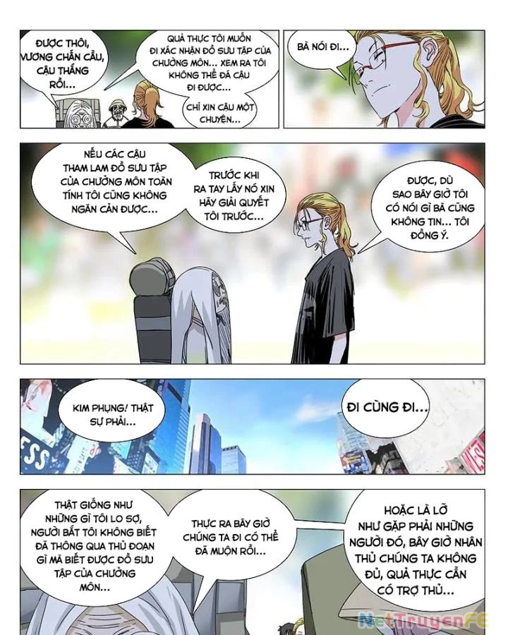 Nhất Nhân Chi Hạ Chapter 326 - Next 