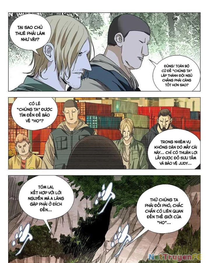 Nhất Nhân Chi Hạ Chapter 327 - Next 