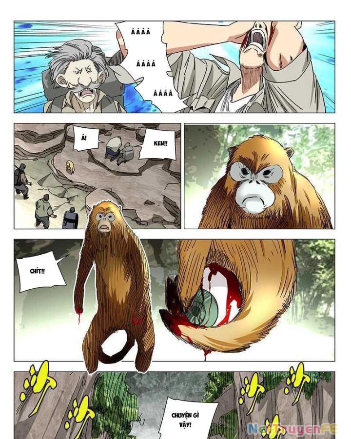 Nhất Nhân Chi Hạ Chapter 328 - Trang 4