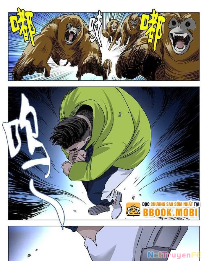 Nhất Nhân Chi Hạ Chapter 328 - Trang 4