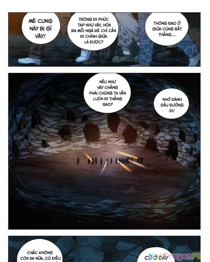 Nhất Nhân Chi Hạ Chapter 332 - Next 