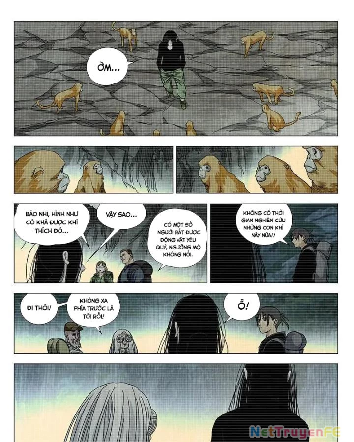 Nhất Nhân Chi Hạ Chapter 334 - Next 