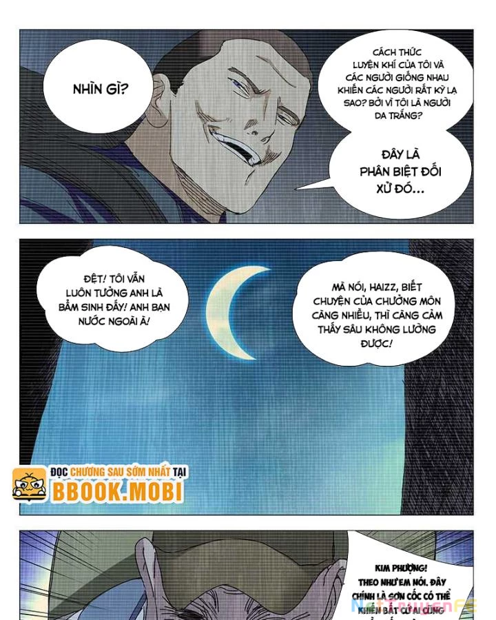 Nhất Nhân Chi Hạ Chapter 335 - Next 