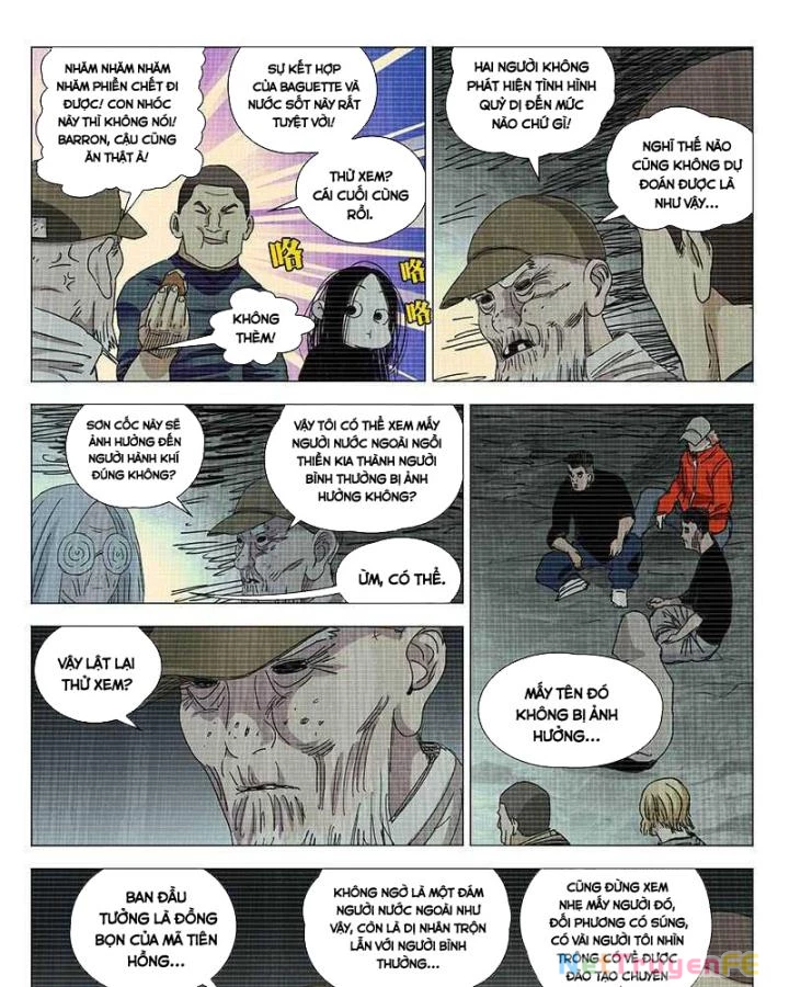 Nhất Nhân Chi Hạ Chapter 336 - Trang 4