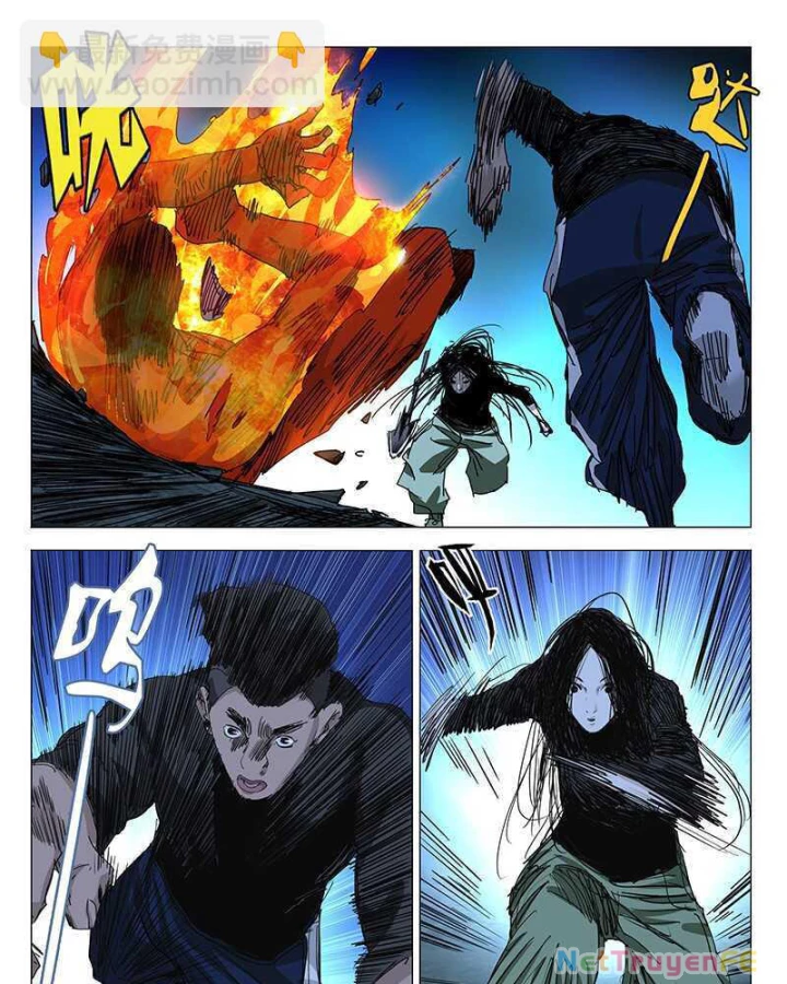 nhất nhân chi hạ Chapter 344 - Next Chapter 345