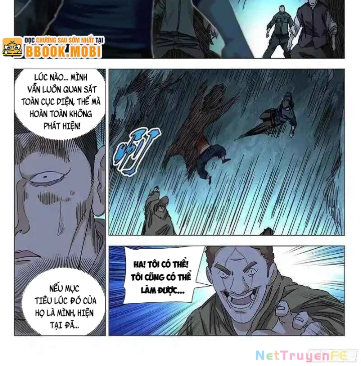 nhất nhân chi hạ Chapter 346 - Next Chapter 347