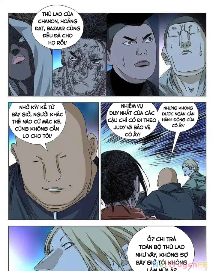 nhất nhân chi hạ Chapter 346 - Next Chapter 347