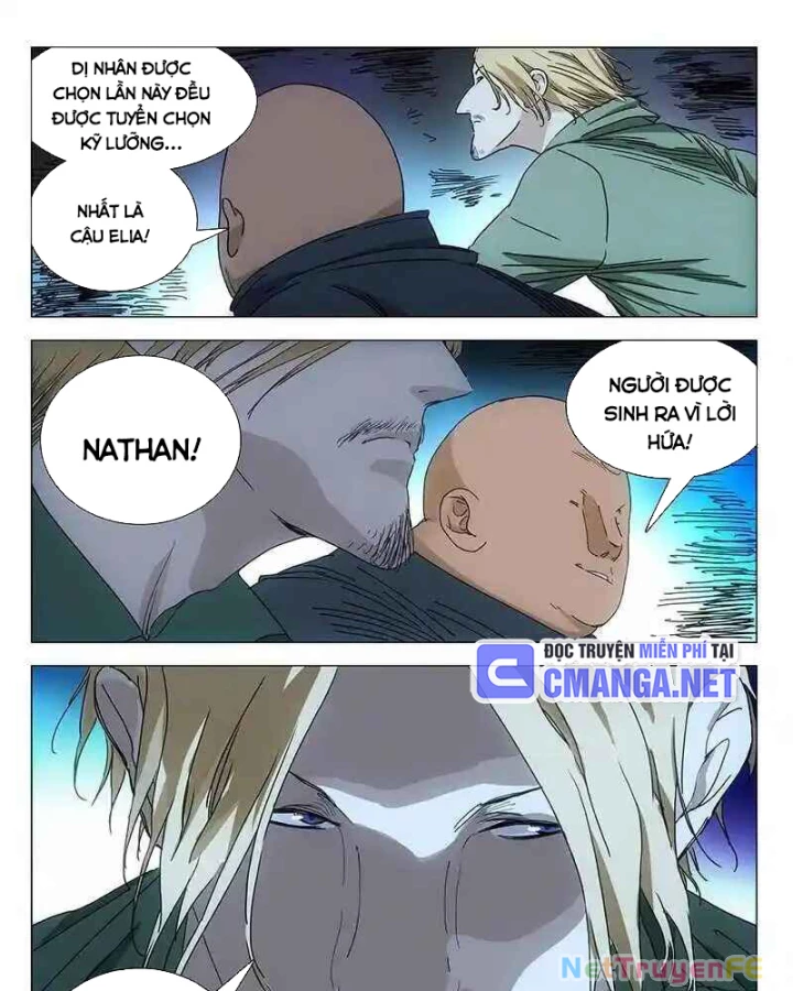 nhất nhân chi hạ Chapter 346 - Next Chapter 347