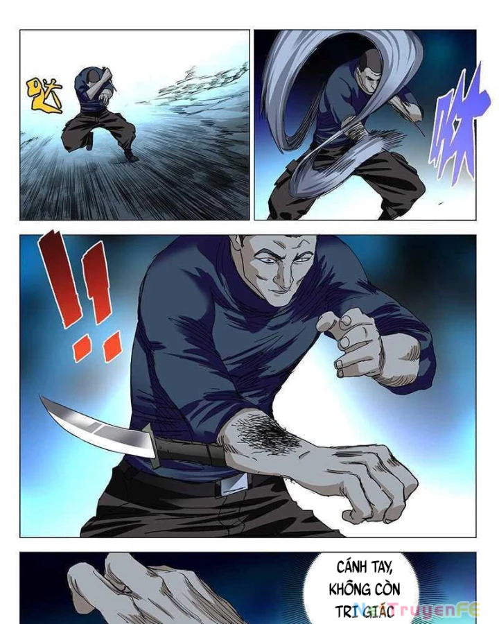 nhất nhân chi hạ Chapter 348 - Next Chapter 349