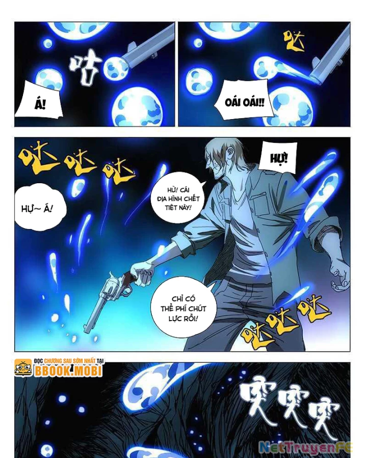 Nhất Nhân Chi Hạ Chapter 349 - Next 