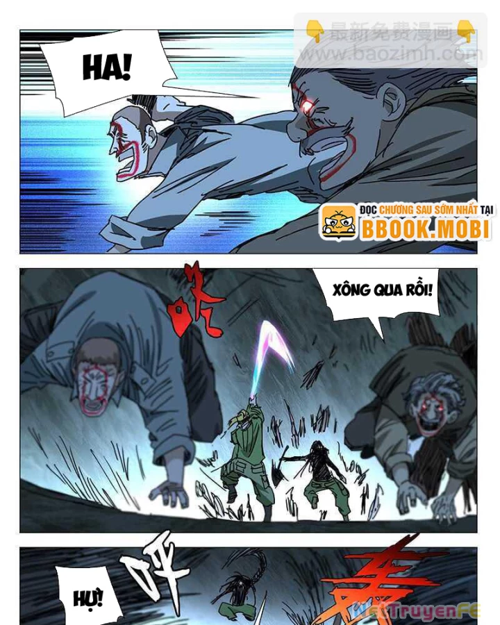 nhất nhân chi hạ Chapter 351 - Next Chapter 352