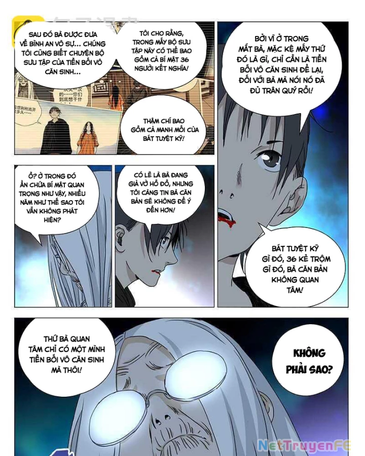 nhất nhân chi hạ Chapter 355 - Next Chapter 356