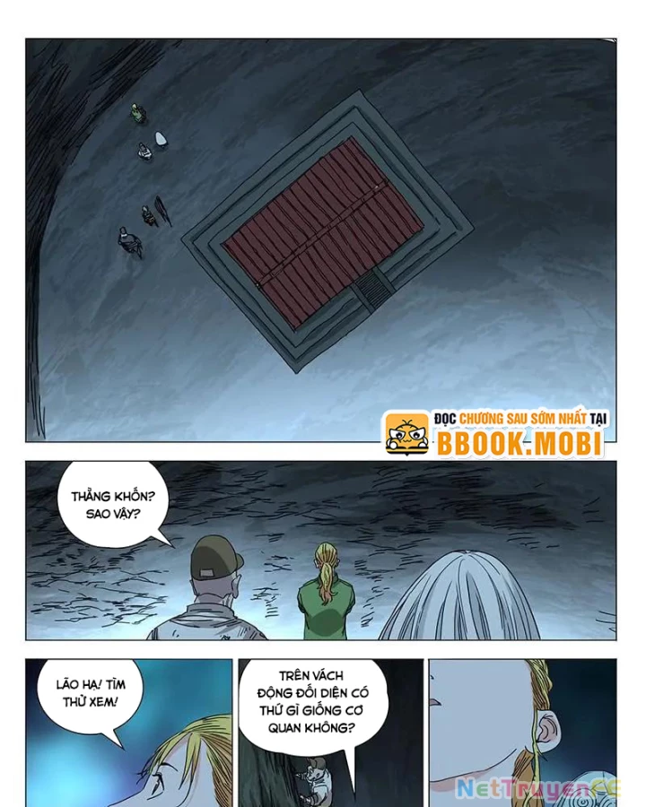 Nhất Nhân Chi Hạ Chapter 356 - Next 