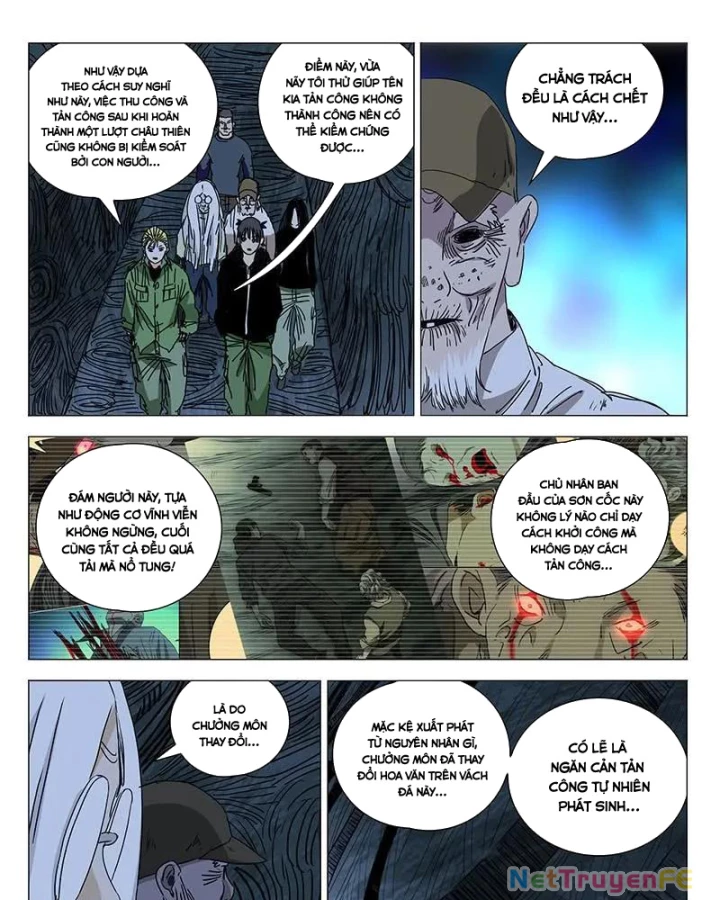 Nhất Nhân Chi Hạ Chapter 356 - Next 