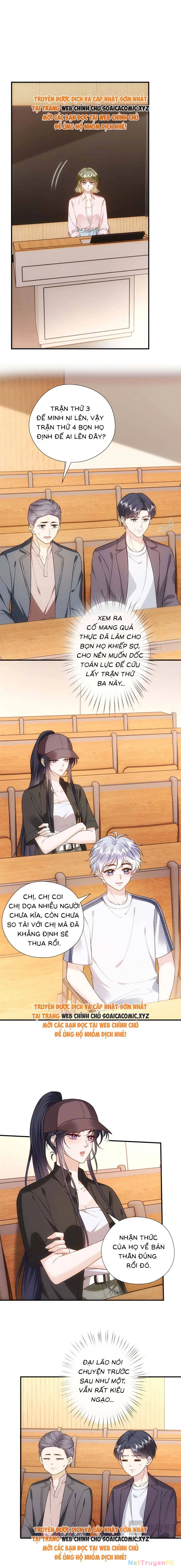 Vợ Của Lục Tổng Không Phải Dạng Vừa Chapter 161 - Next Chapter 162