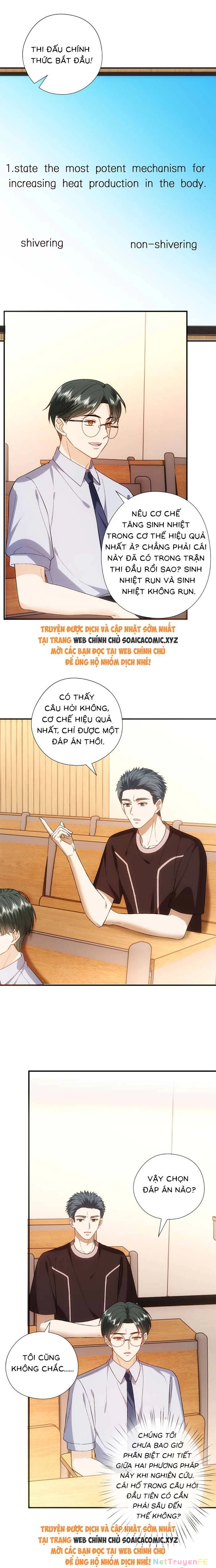 Vợ Của Lục Tổng Không Phải Dạng Vừa Chapter 161 - Next Chapter 162