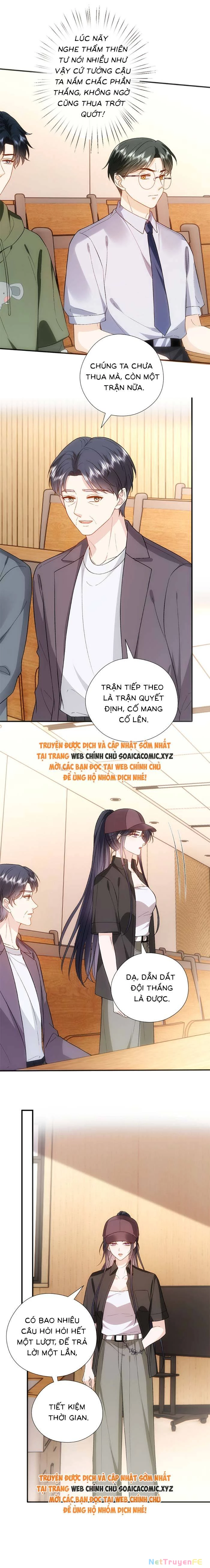 Vợ Của Lục Tổng Không Phải Dạng Vừa Chapter 161 - Next Chapter 162