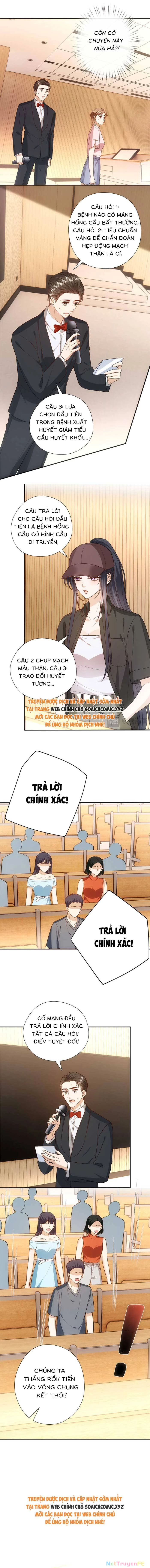 Vợ Của Lục Tổng Không Phải Dạng Vừa Chapter 161 - Next Chapter 162