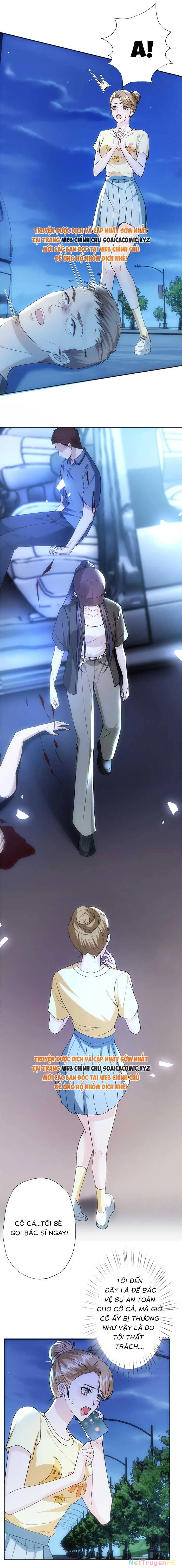 Vợ Của Lục Tổng Không Phải Dạng Vừa Chapter 163 - Next Chapter 164