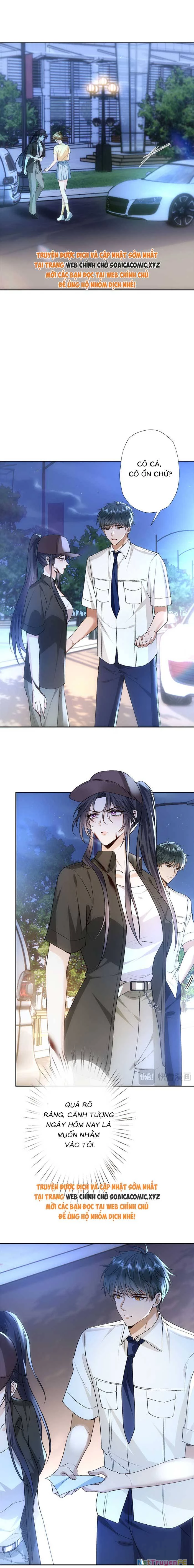 Vợ Của Lục Tổng Không Phải Dạng Vừa Chapter 163 - Next Chapter 164